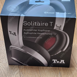 T+A Solitare T 솔리테어 헤드포ㄴ