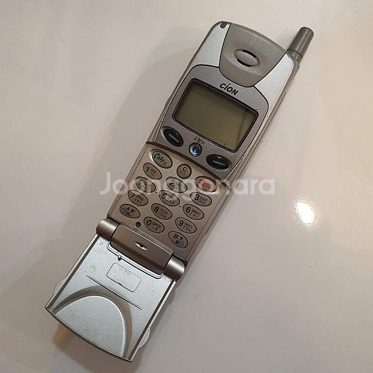 LGC-P04 올드폰 LG CiON itouch pow...--0
