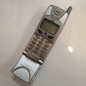 LGC-P04 올드폰 LG CiON itouch power017