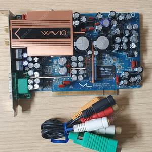 온쿄 onkyo 명품 사운드카드 SE-200PCI LTD