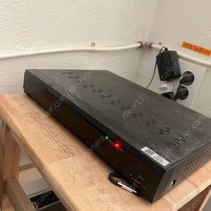 아이던스 cctv 카메라2대 본체1대 판매합니다 !