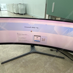 삼성 커브드 LED 와이드모니터 게이밍모니터 LC49HG90FMKXKR 49형