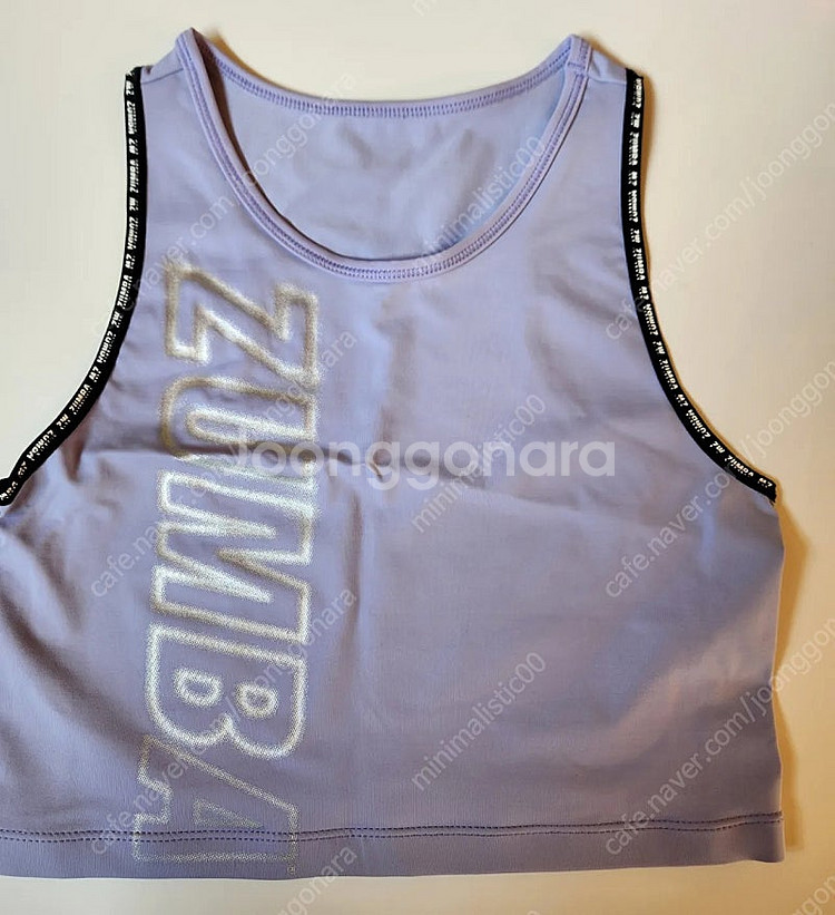 줌바웨어 브라탑 m--0