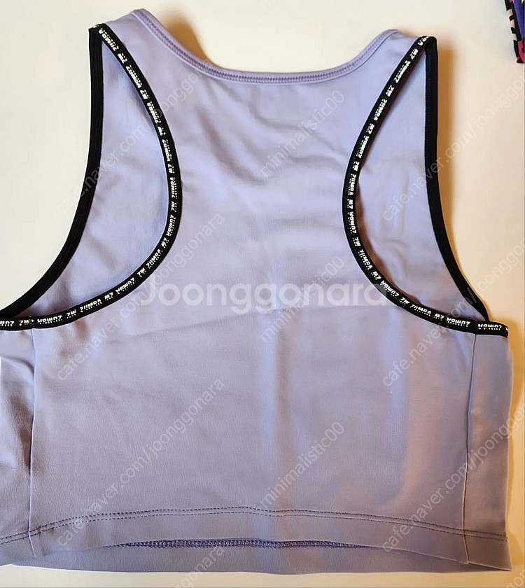 줌바웨어 브라탑 m--1