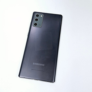 N981 ] 갤럭시 노트20 블랙 256기가 14만 판매합니다