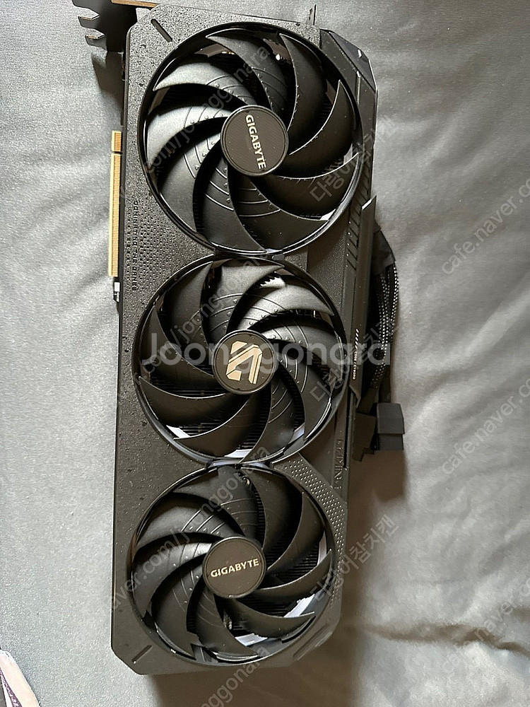 RTX5080 게이밍OC 팝니다--0