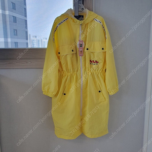 리미떼두두 롱 바람막이 3xl