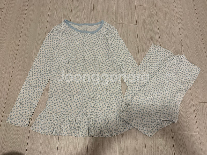 여아 잠옷140. 오르시떼80--0