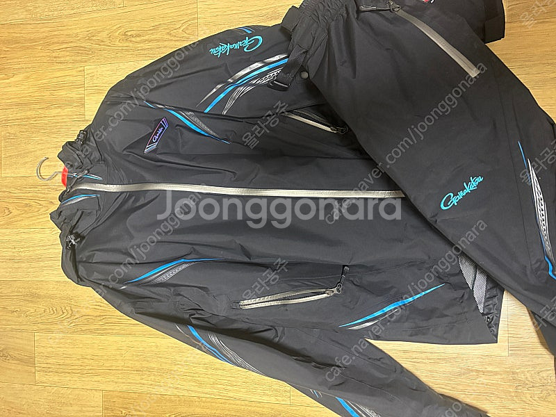 가마가츠 어텐더 구명복,낚시복3L--1