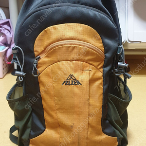 펠젠 배낭 판매해요
