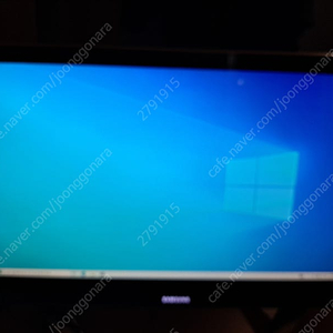 삼성 24인치 LED 올인원 PC DM700A3D
