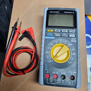 디지털멀티메타 TY720 YOKOGAWA