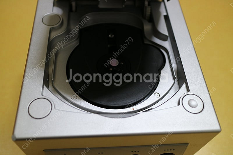 게임큐브 북미 본체 부품용 판매합니다.--1