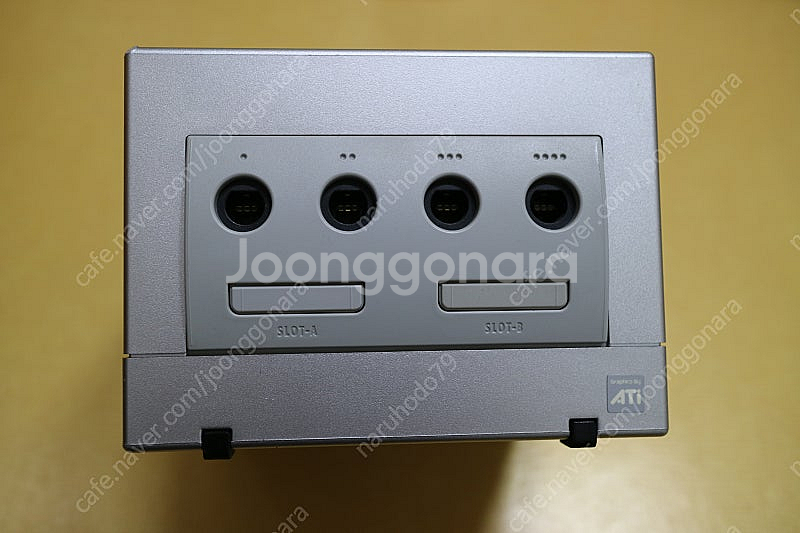 게임큐브 북미 본체 부품용 판매합니다.--2