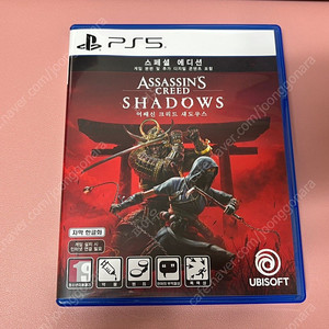 어쌔신크리드 섀도우스 코드없음