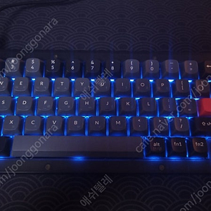 키크론 V2 knob 노브 플라스틱 게이트론 G PRO 적축