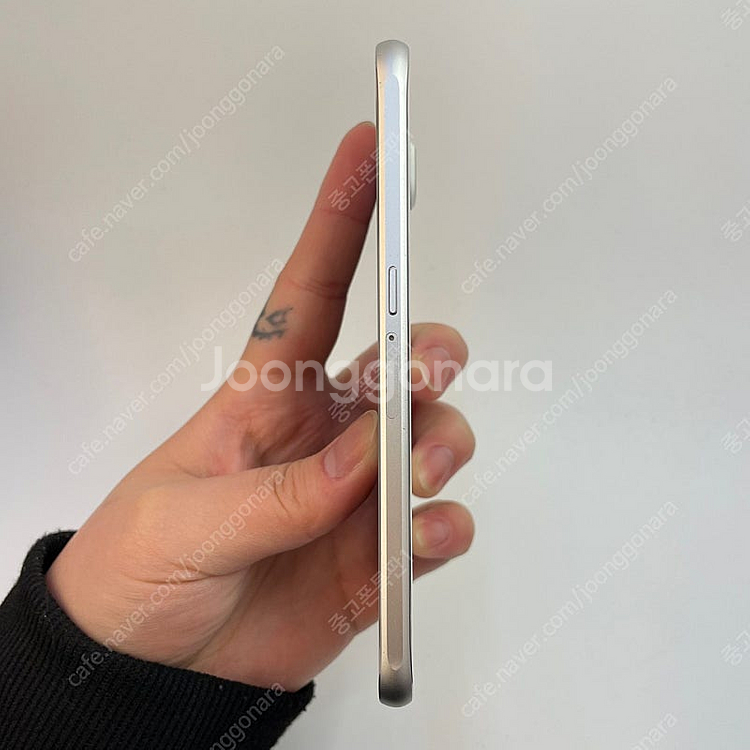 74426(울산중고폰) 갤럭시S6 화이트 32GB 판매...--6