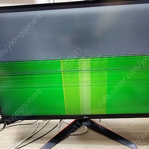 lg 32GK650F 게이밍 모니터 부품용