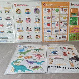 세이펜 32기가 + 하뚱 세이차트 병풍