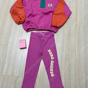 보보쇼즈 상하의세트 4-5y,2-3y