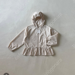 동그라미마켓 xxl 바람막이 윈드자켓 아이보리