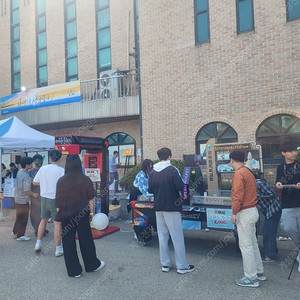 대학교 기업 교회 중고등학교 이벤트 축제 행사용 게임기 대여 렌탈 펀치 두더지 농구 다트기계 오락기