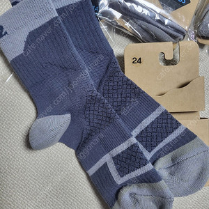 K2 여성 니삭스/ 쿨맥스/부클/ 스포츠 /울양말 (24cm)