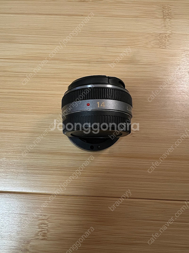 루믹스 14mm 2.5 단렌즈 마포렌즈--1