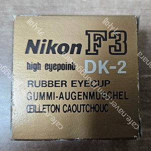 니콘 f3 dk-2 미개봉