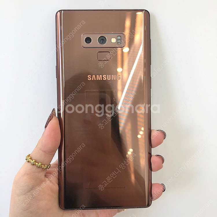 (양산중고폰) 73247 갤럭시노트9 (N960) 메탈...--0
