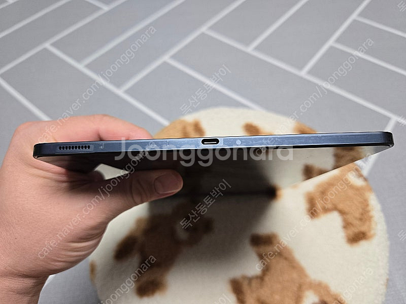 갤럭시탭s7fe 128g팝니다--0