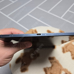 갤럭시탭s7fe 128g팝니다