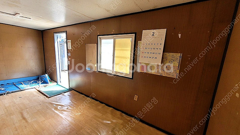 2.45m × 6m 컨테이너 판매합니다--6