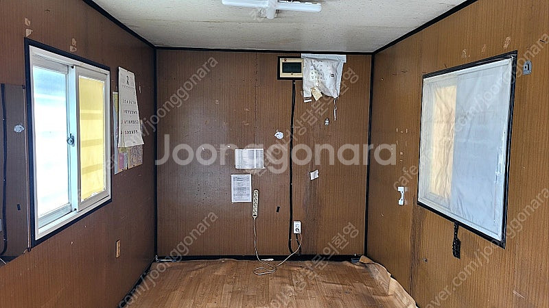2.45m × 6m 컨테이너 판매합니다--9