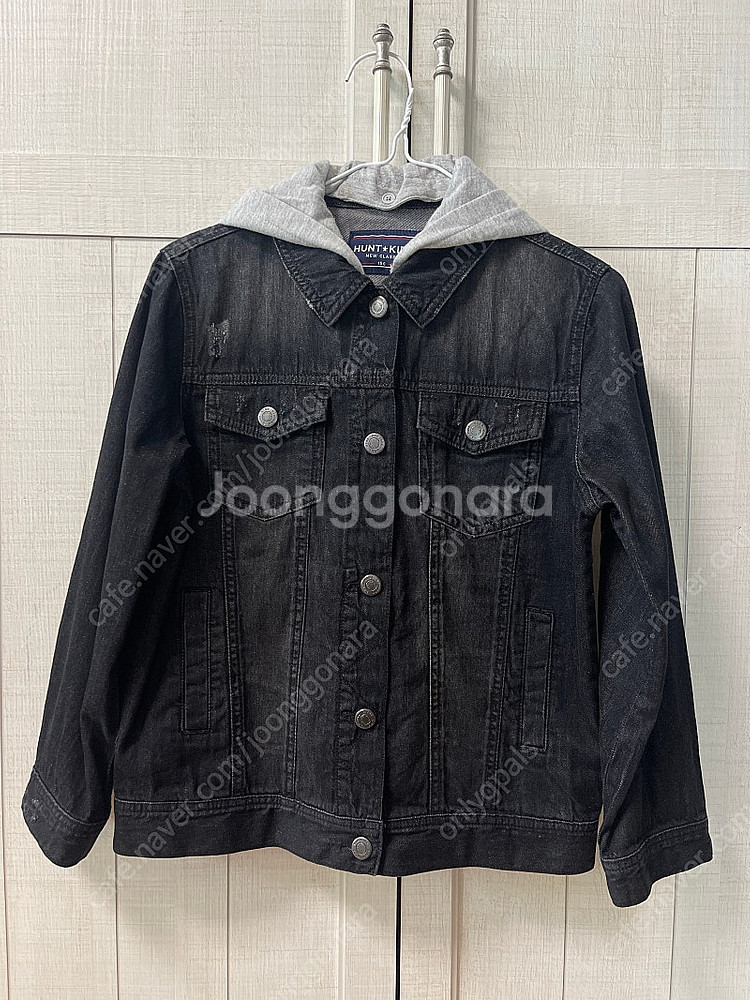 헌트키즈 청자켓150사이즈--0