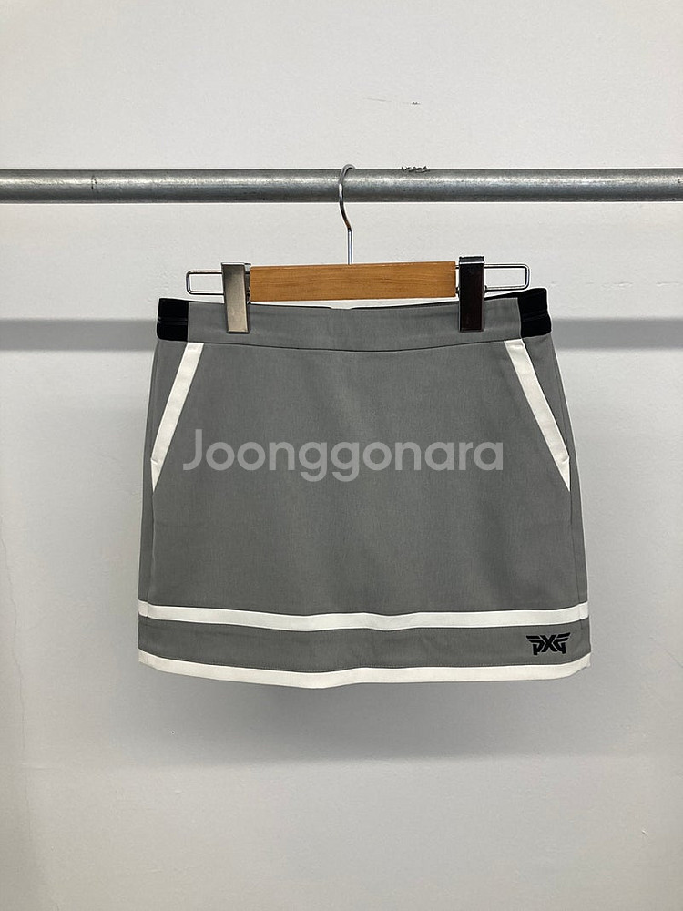 정품 여성용 pxg 골프 스커트, 타이틀리스트 골프 스...--0