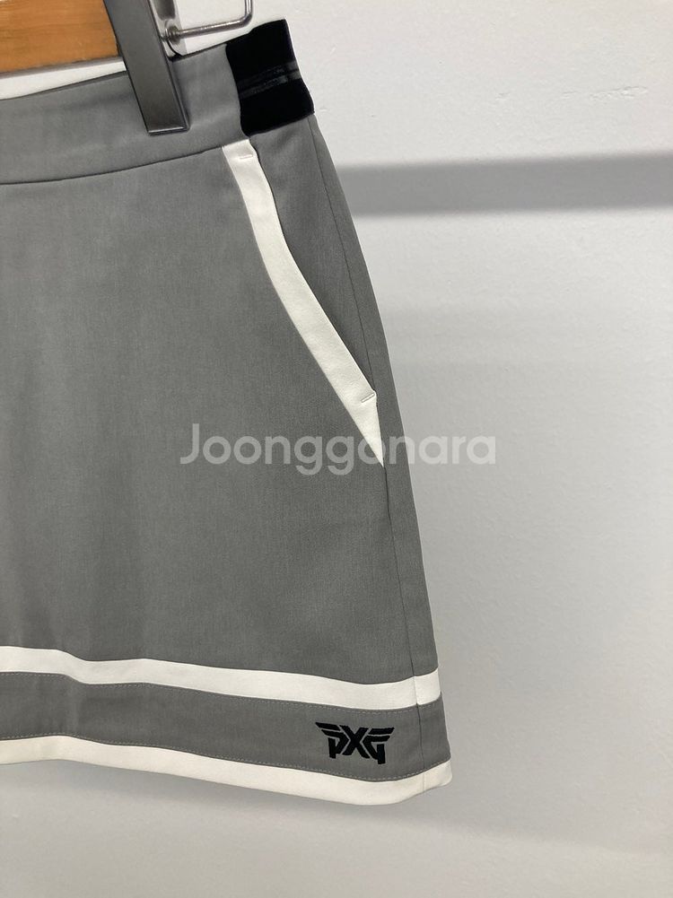 정품 여성용 pxg 골프 스커트, 타이틀리스트 골프 스...--1