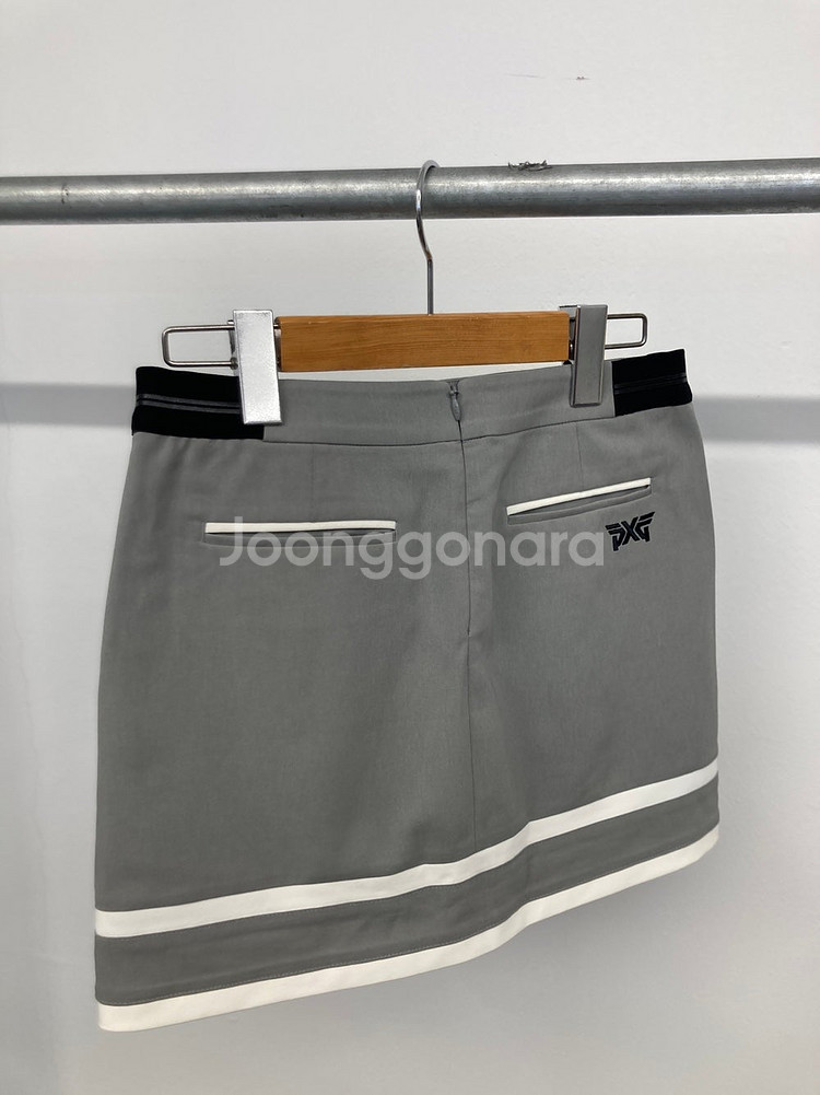 정품 여성용 pxg 골프 스커트, 타이틀리스트 골프 스...--2