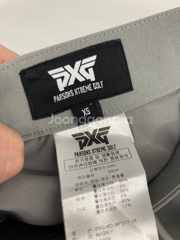 정품 여성용 pxg 골프 스커트, 타이틀리스트 골프 스...--3
