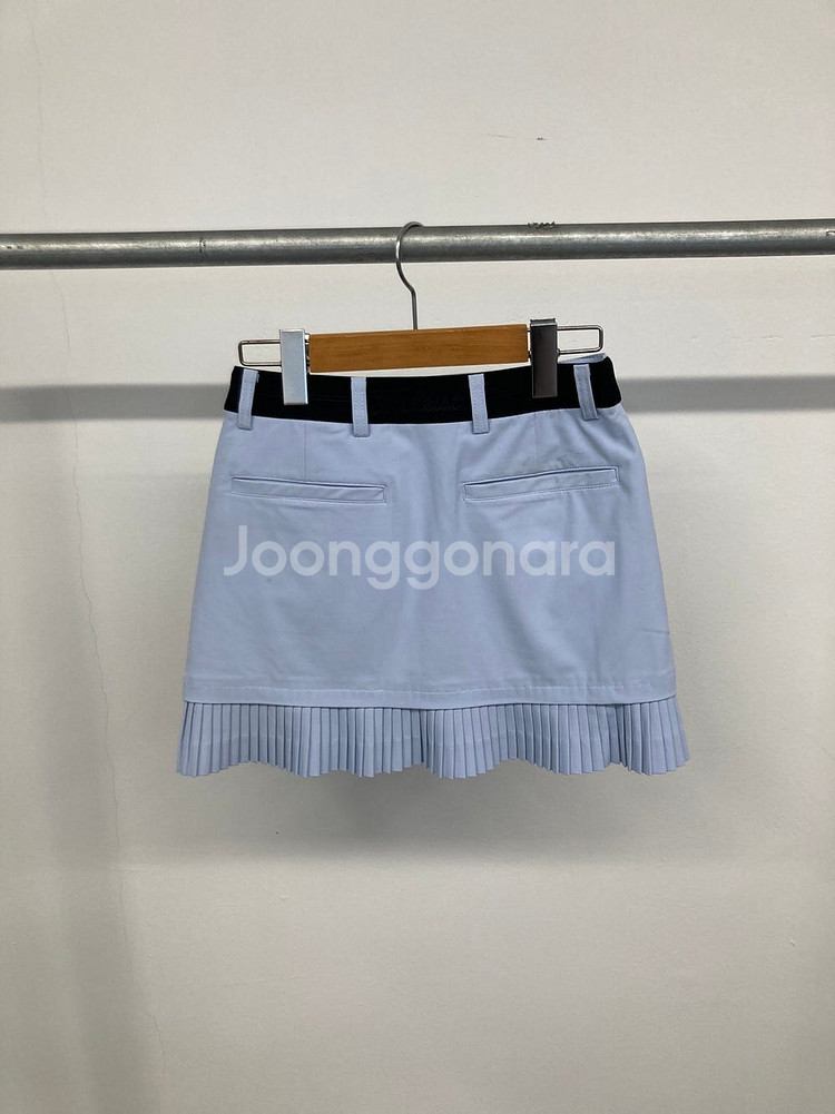 정품 여성용 pxg 골프 스커트, 타이틀리스트 골프 스...--7