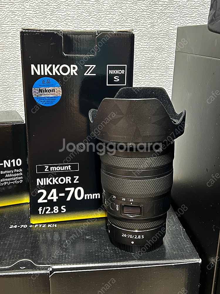 니콘 NIKKOR Z 24-70mm F2.8 S--0