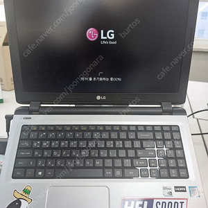 LG 노트북 15ND365-KX50K