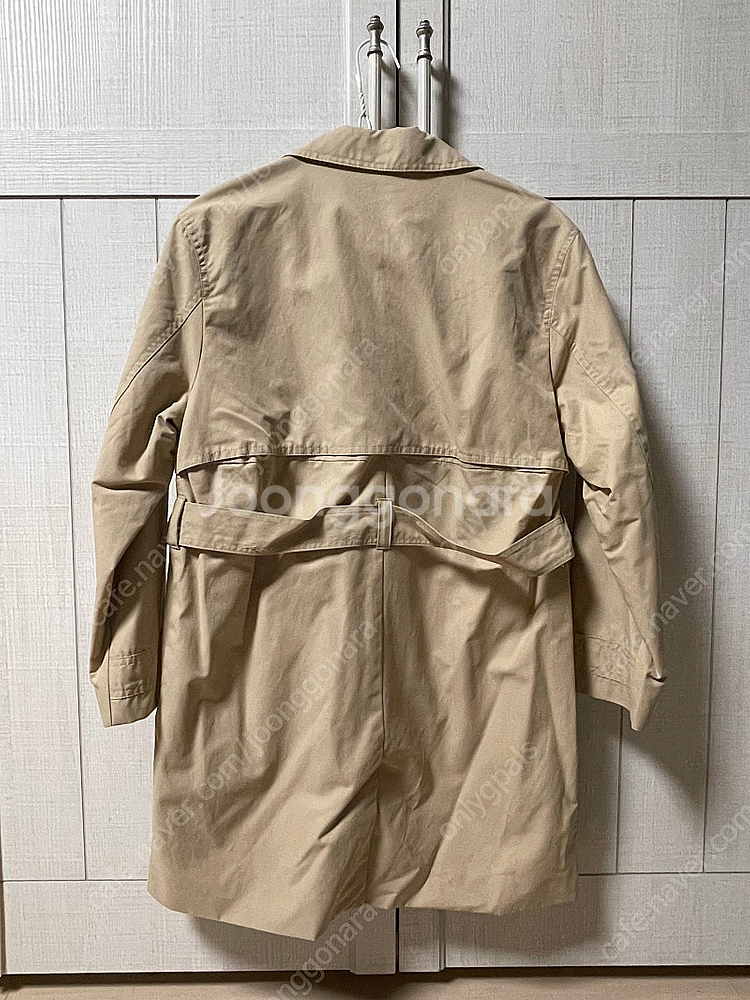 자라키즈 트렌치코트 152사이즈--1