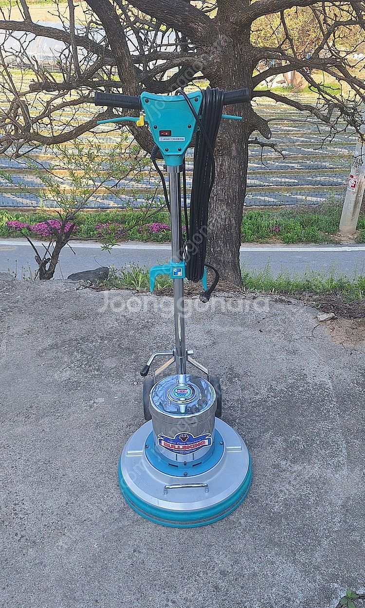 씨에스테크 씨에스텍 16인치 마루광택기--0