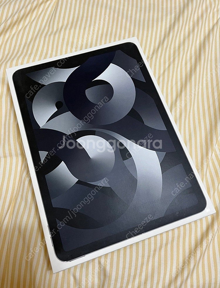 iPad Air 5세대 64GB 스페이스그레이 / Ma...--1