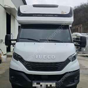 21년식 이베코아시에 790R