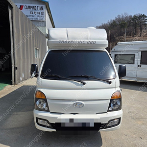 2018년식 영남캠핑카