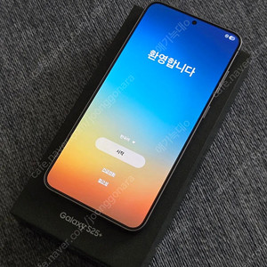 삼성 갤럭시 s25 플러스 512gb 실버 쉐도우 자급제 판매합니다.