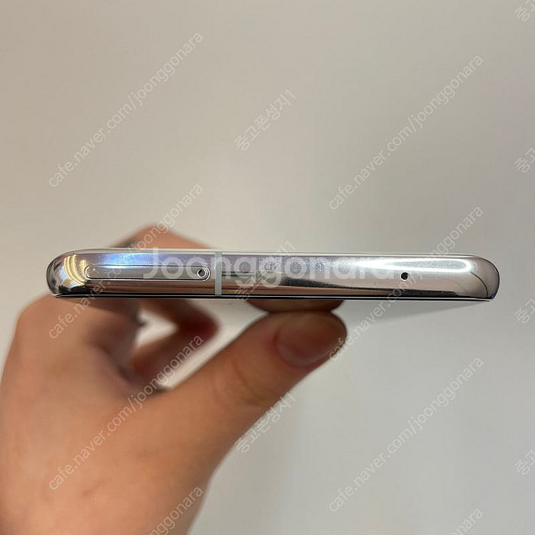 85962(울산중고폰) 갤럭시A90 화이트 128GB ...--3