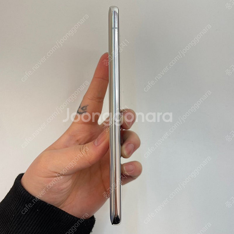 85962(울산중고폰) 갤럭시A90 화이트 128GB ...--5